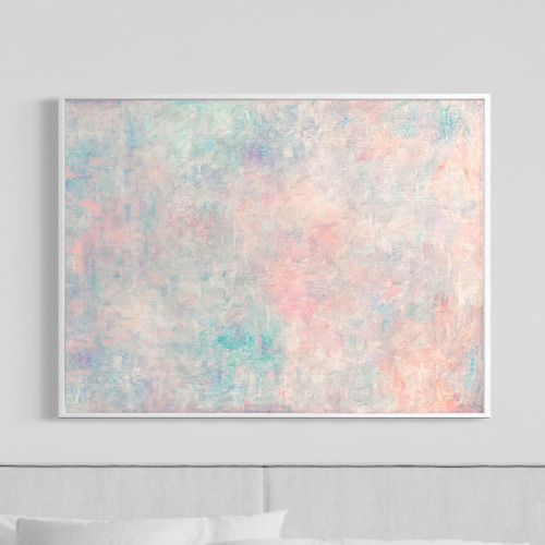 The Power of Love Canvas Wall Art | Temple & Webster