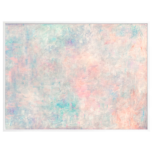 The Power of Love Canvas Wall Art