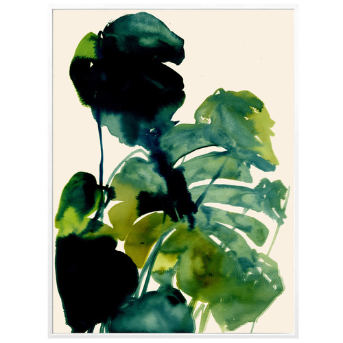 Winter Sun Canvas Wall Art