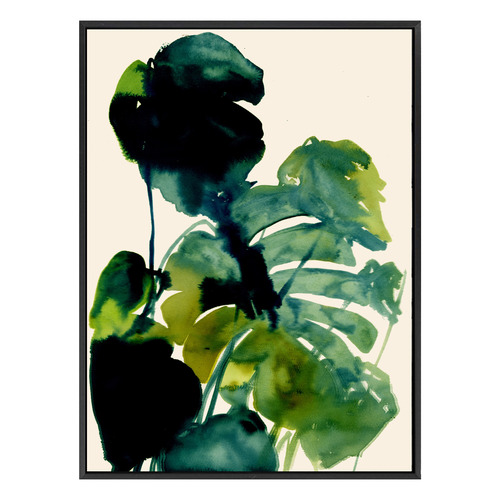 Winter Sun Canvas Wall Art