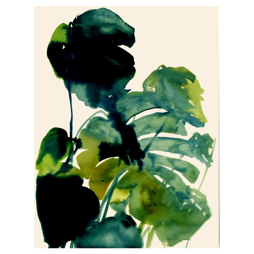 Winter Sun Canvas Wall Art