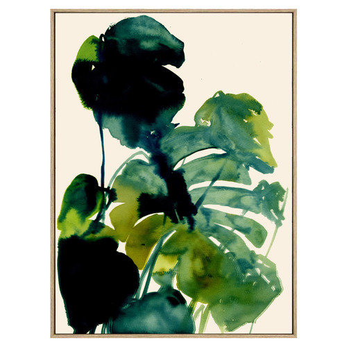 Winter Sun Canvas Wall Art