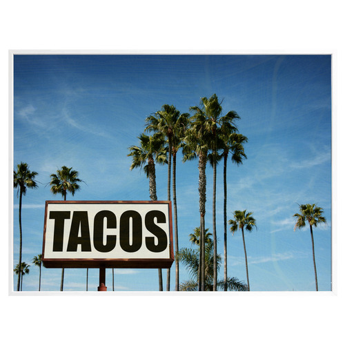 You Me Tacos Canvas Wall Art