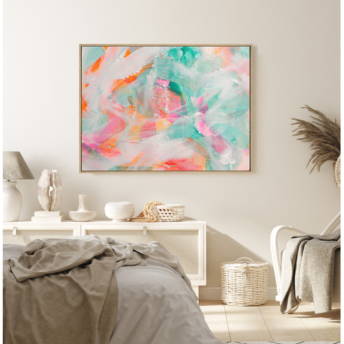 A Breath of Fresh Air Canvas Wall Art