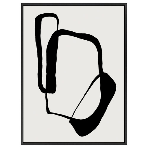Nothing Less than Perfect Canvas Wall Art