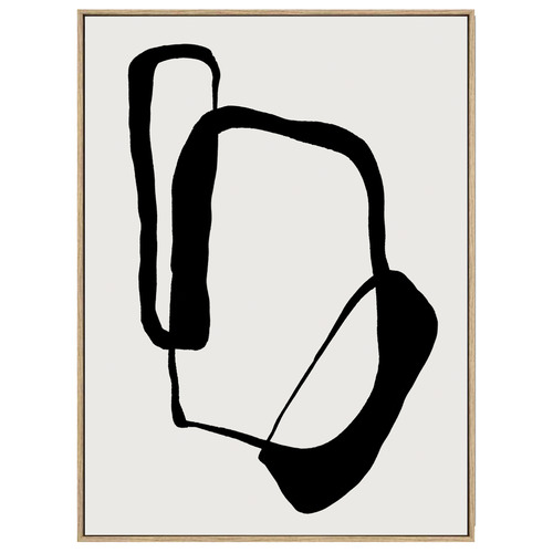 Nothing Less than Perfect Canvas Wall Art