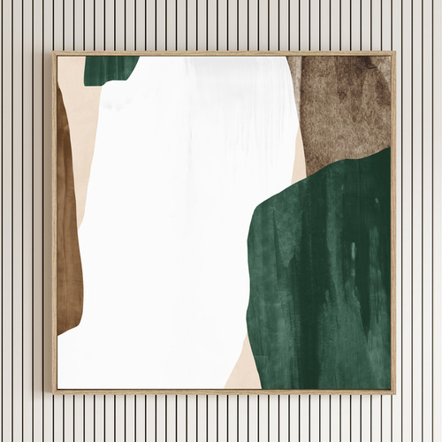 Spring Picnic Canvas Wall Art