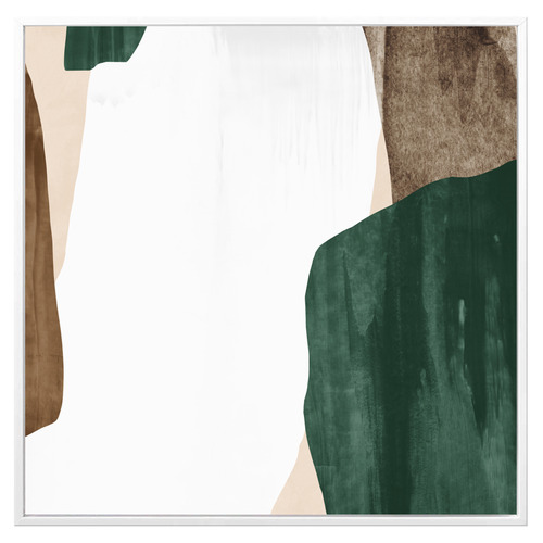 Spring Picnic Canvas Wall Art
