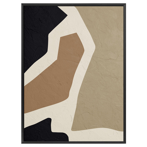 Contrast Canvas Wall Art