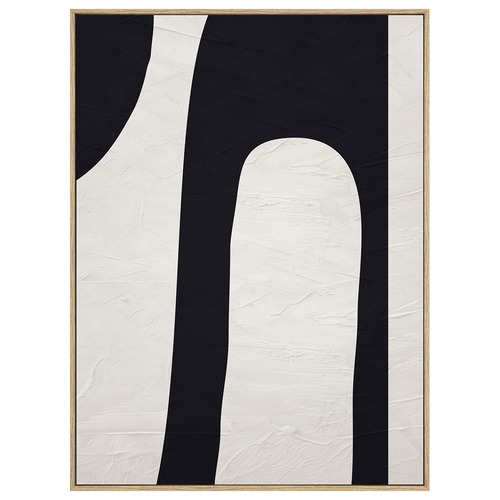 Intention Canvas Wall Art