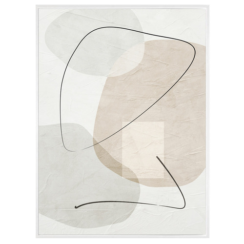 I Move You Canvas Wall Art