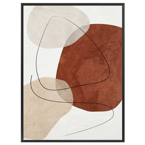 It's The Simple Things Canvas Wall Art