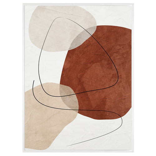 It's The Simple Things Canvas Wall Art