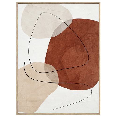 It's The Simple Things Canvas Wall Art