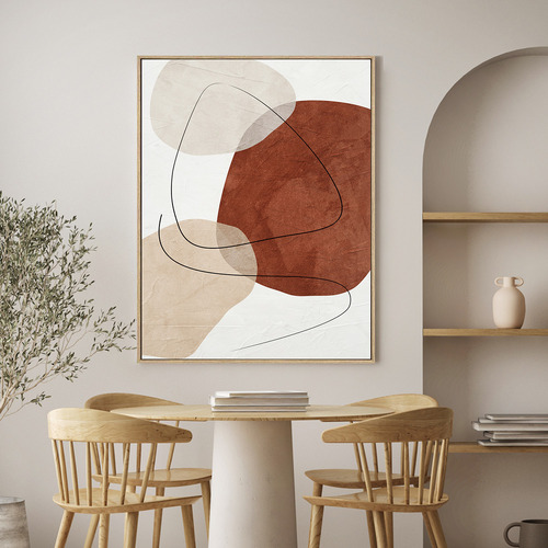 It's The Simple Things Canvas Wall Art