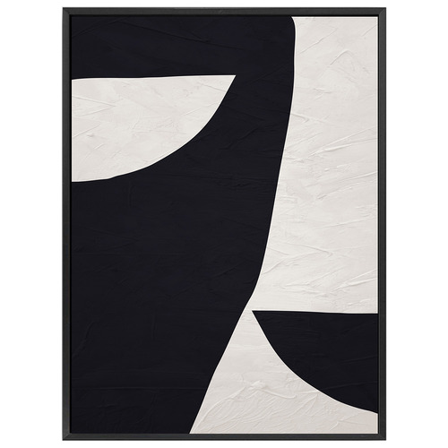 Shadow Dance Canvas Wall Art
