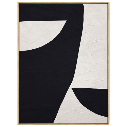 Shadow Dance Canvas Wall Art