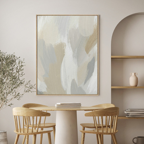 The Right Moves Canvas Wall Art