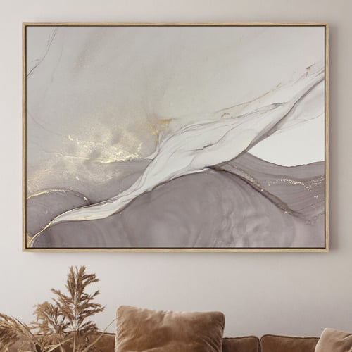 As You Were Canvas Wall Art
