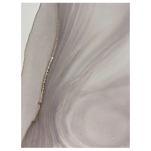 Float with Me Canvas Wall Art