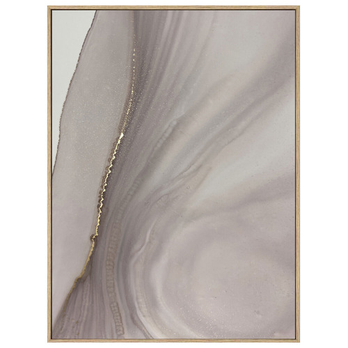 Float with Me Canvas Wall Art