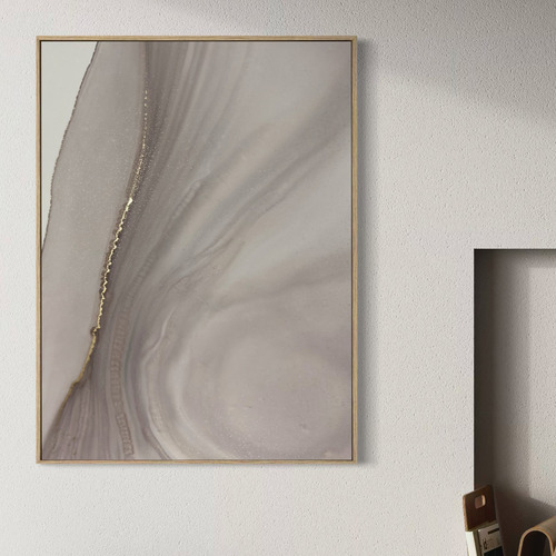 Float with Me Canvas Wall Art