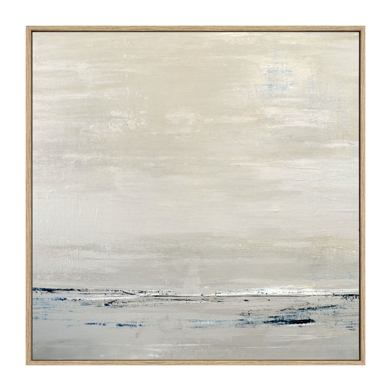 Salty Days Canvas Wall Art
