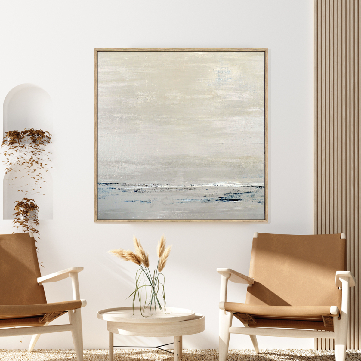 Salty Days Canvas Wall Art