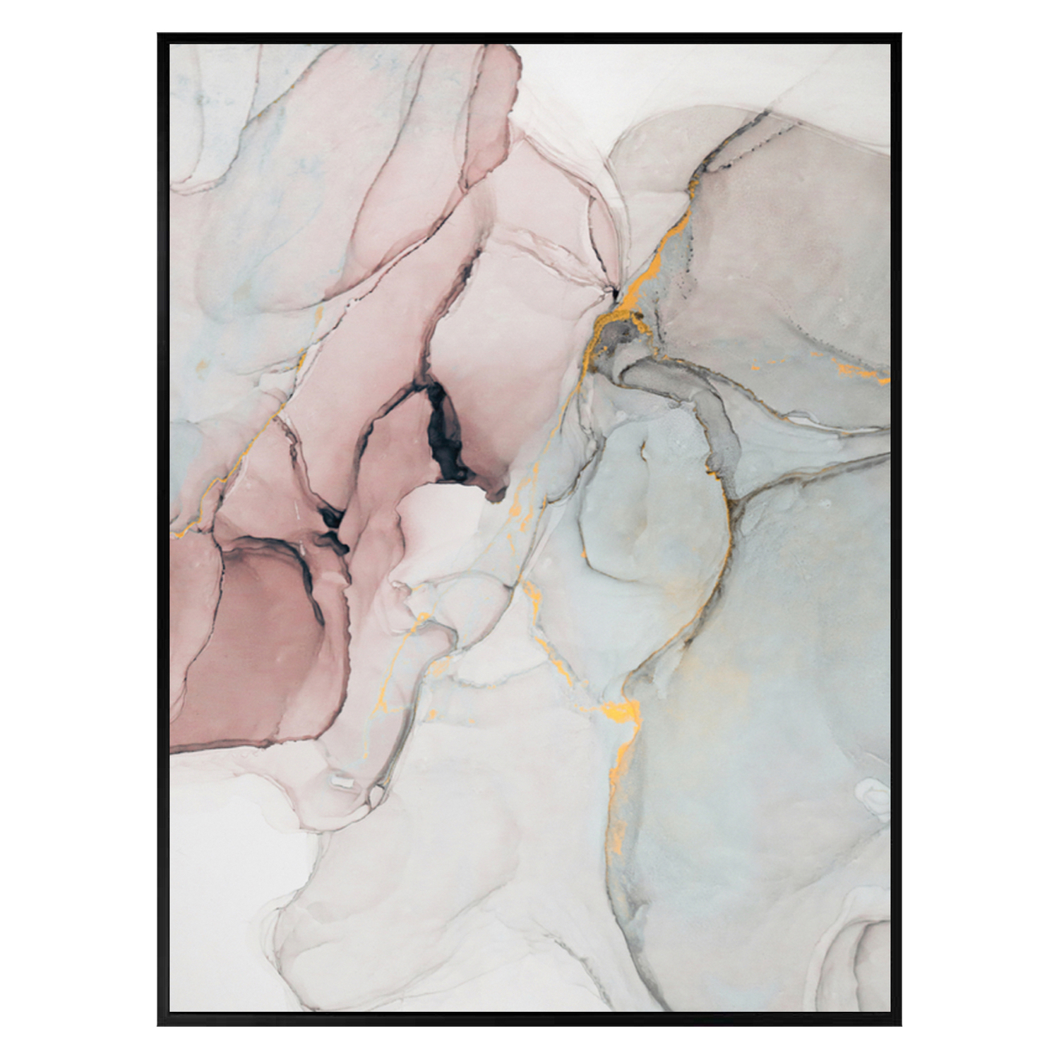 High Spirits Canvas Wall Art