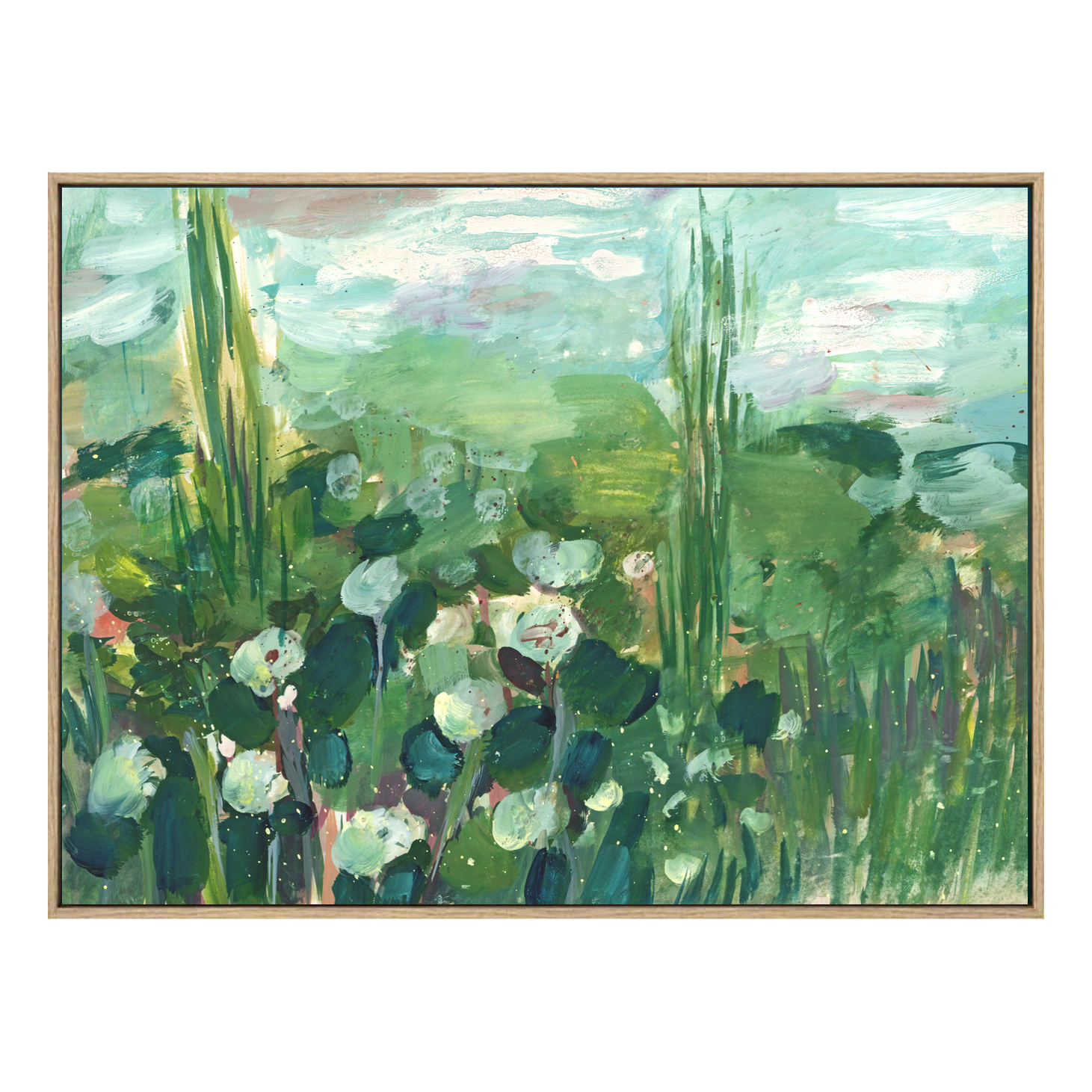 Tuscan Days Canvas Wall Art