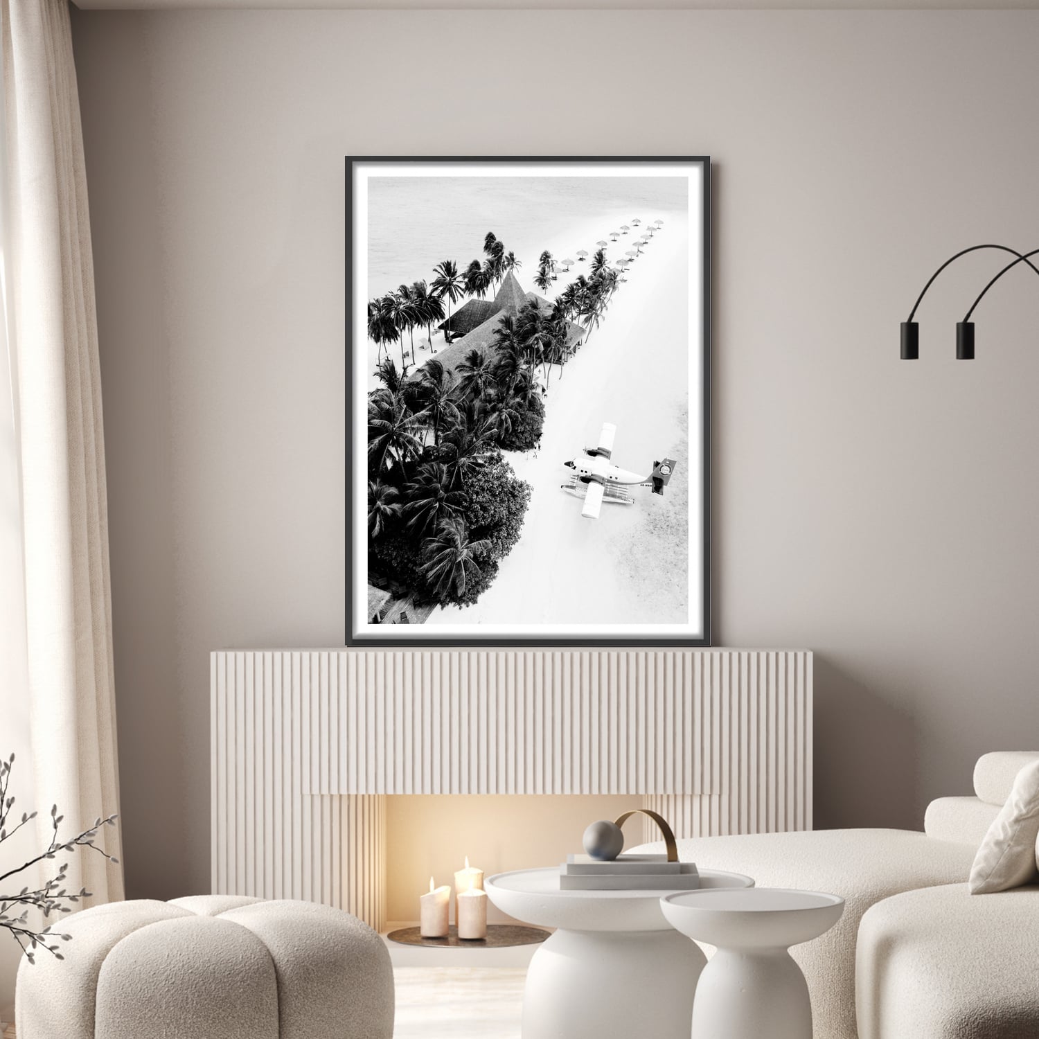 Take Flight Framed Paper Print Wall Art