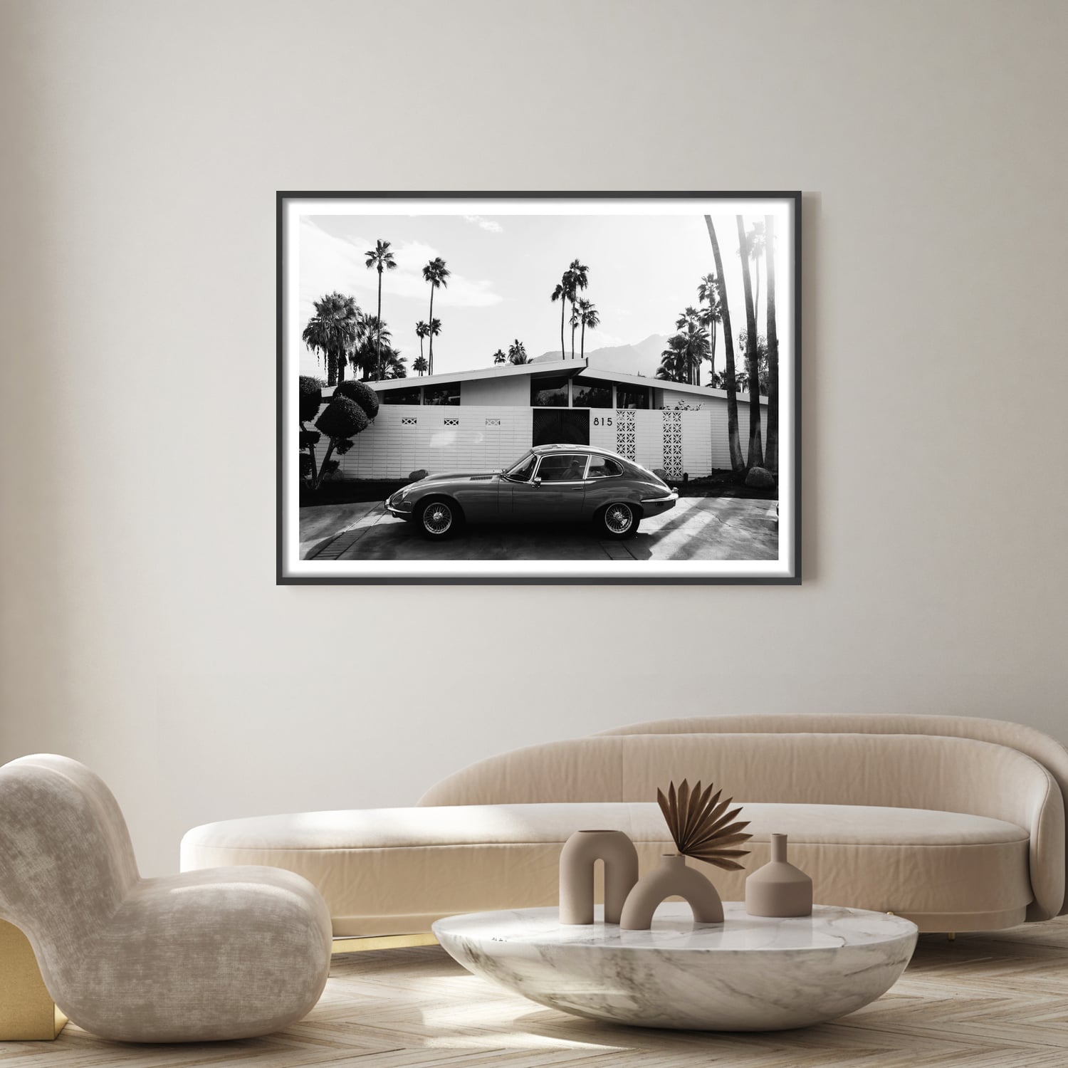Shagua Love Framed Paper Print Wall Art