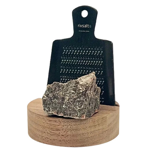 3 Piece Norton Kala Naman Salt & Grater Set