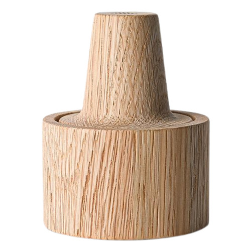 Moore Oak Wood Spice Mortar & Pestle