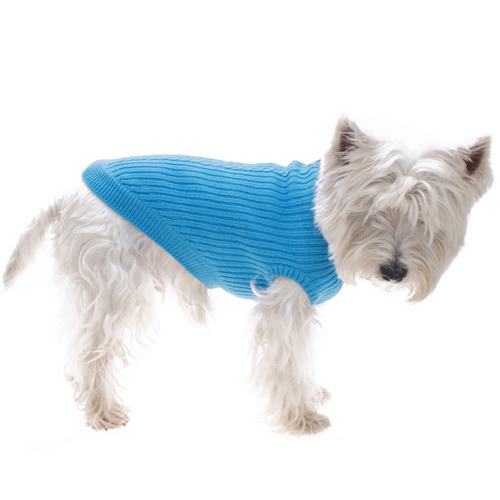 wool dog jumpers