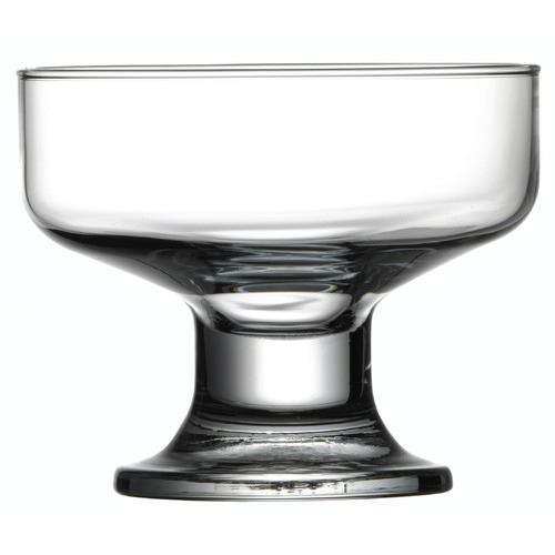 Pasabache Iceville Glass Ice Cream Cups Temple & ster