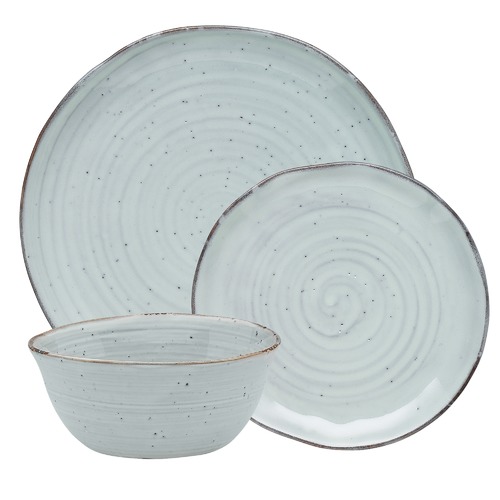 24 Piece Ottawa Orchid Dinner Set Temple & ster