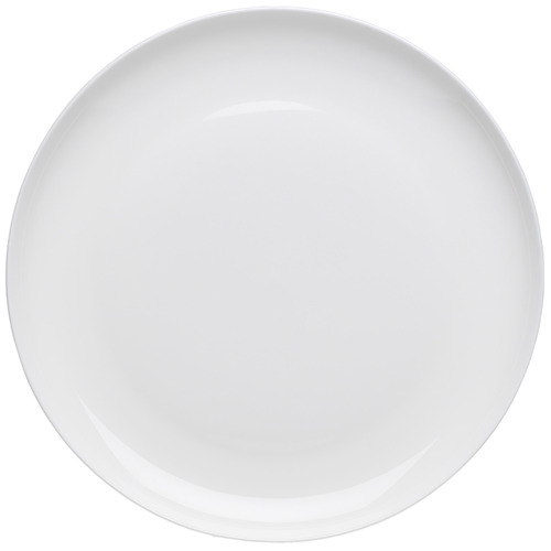 White Canvas 21cm Side Plate