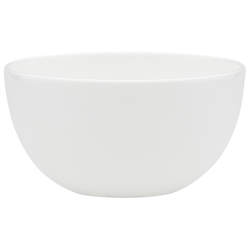 White Canvas 10cm Rice Bowl