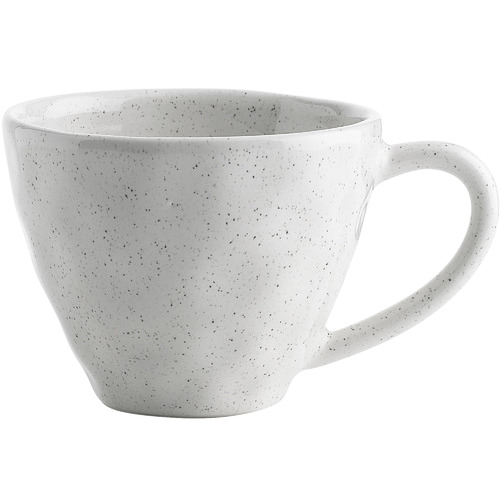 Speckle Milk 380ml Stone Mug