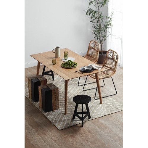 Ecology Ecology Speckle Ebony Dinner Set 12 Piece & Reviews Temple