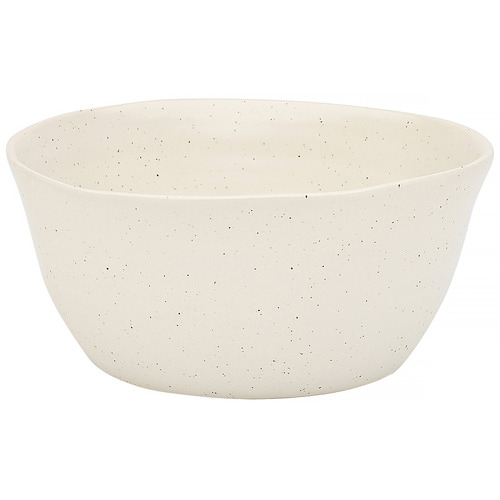 Cream Ottawa Calico 13 5cm Stoneware Bowl