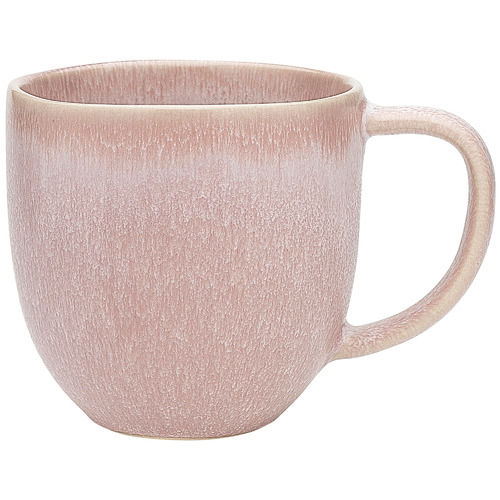 Dewberry Pink Ecology Dwell 340ml Stoneware Mug