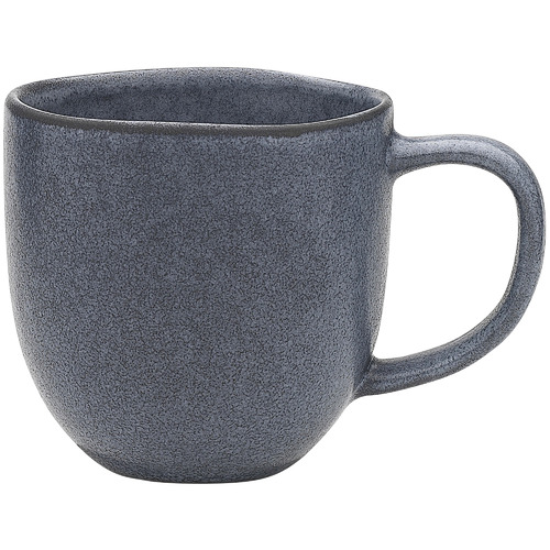 Denim Blue Ecology Dwell 340ml Stoneware Mug