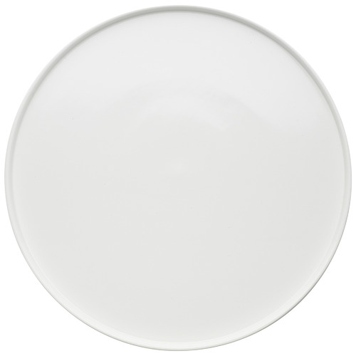 White Ecology Origin 40.5cm Round Porcelain Platter