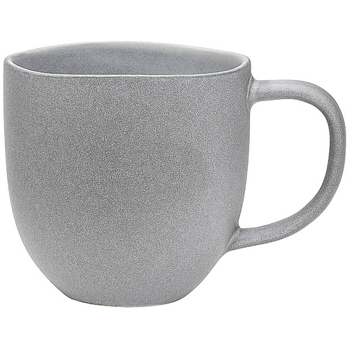 Pebble Grey Ecology Dwell 340ml Stoneware Mug