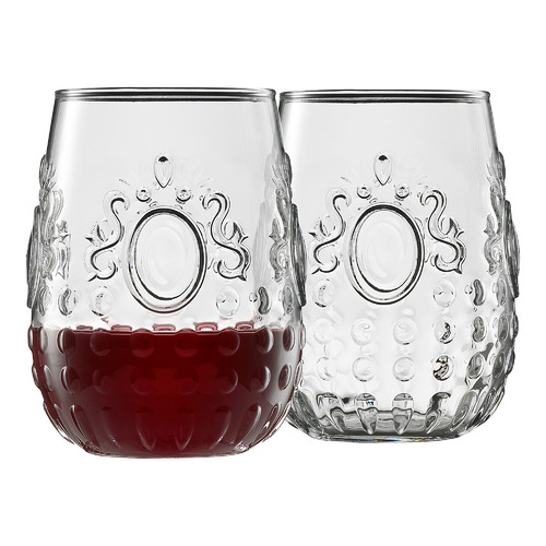Ecology Ecology Marie 490ml Stemless Wine Glasses Temple & ster