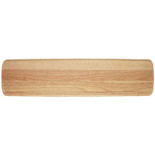 Natural Ecology Alto 100cm Rubberwood Serving Board