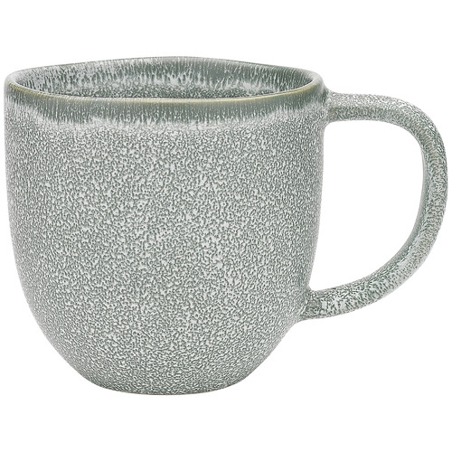 Jade Green Ecology Dwell 340ml Stoneware Mug