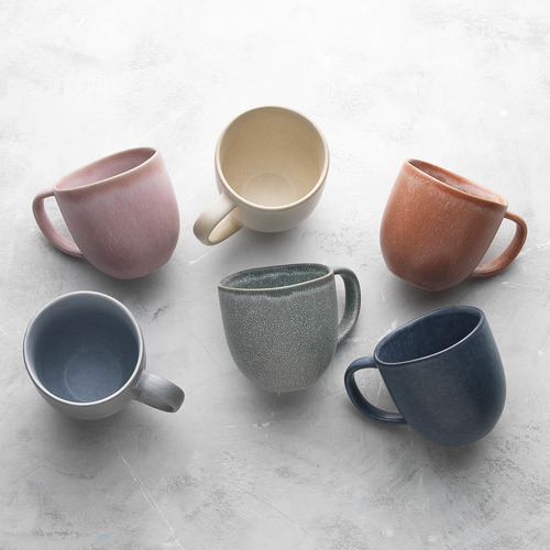 Denim Ecology Dwell 340ml Stoneware Mug